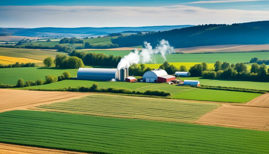 farming practices air quality