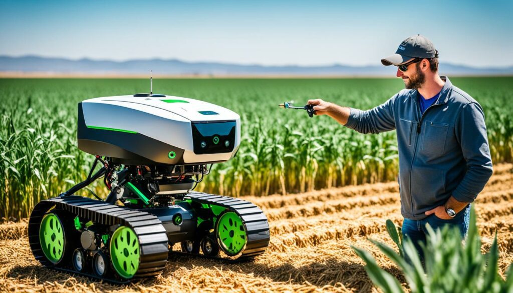 farming robotics