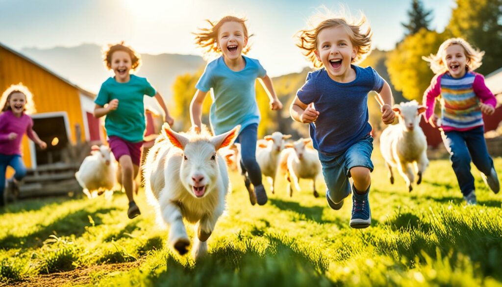 farmyard fun for kids