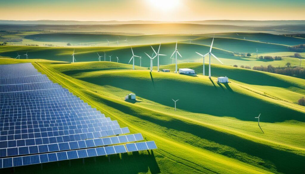 federal support for renewable energy