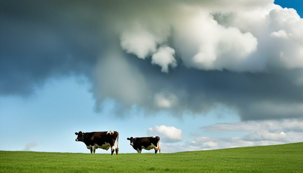 feed additives role emissions reduction