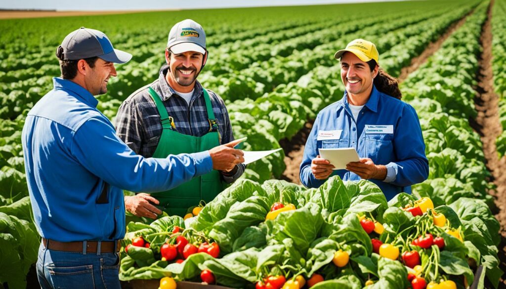 feedback mechanisms in farm safety