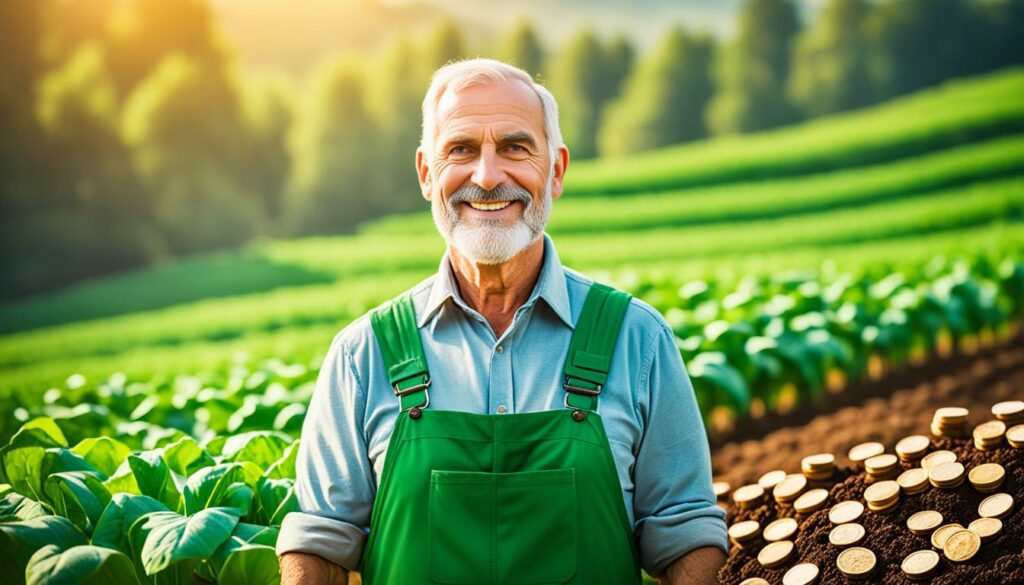 financial assistance for farmers