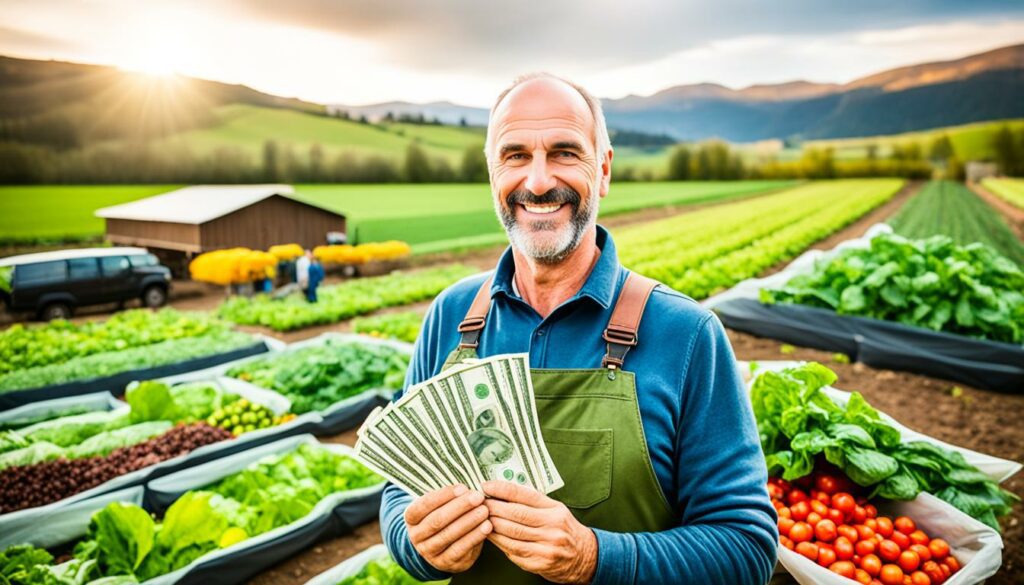 financial stability in agriculture