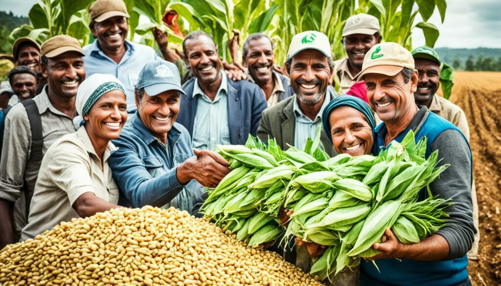 financial support for farmers