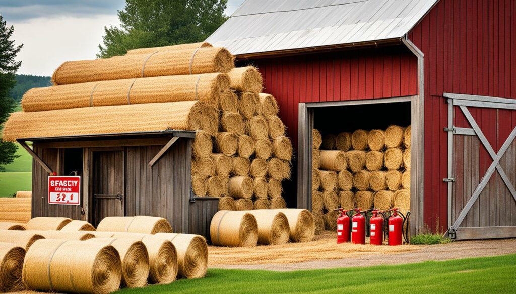 fire safety in agritourism