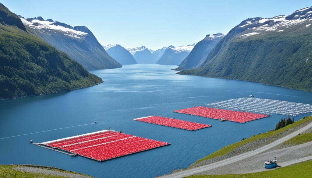 fish farming regulations Norway