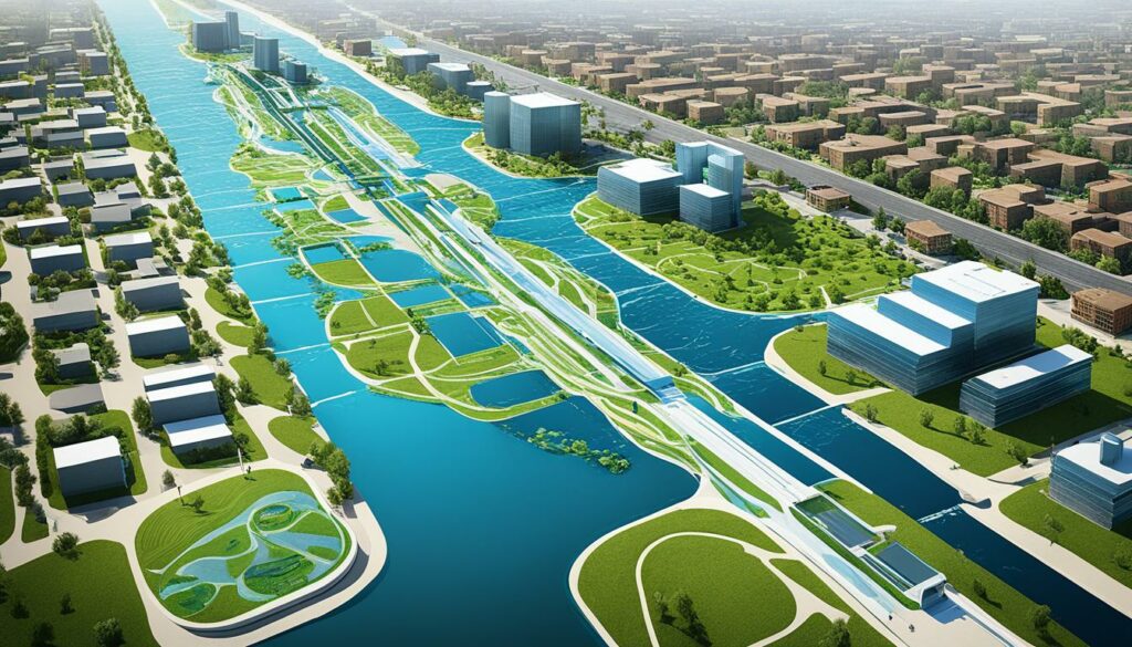 flood prevention and management