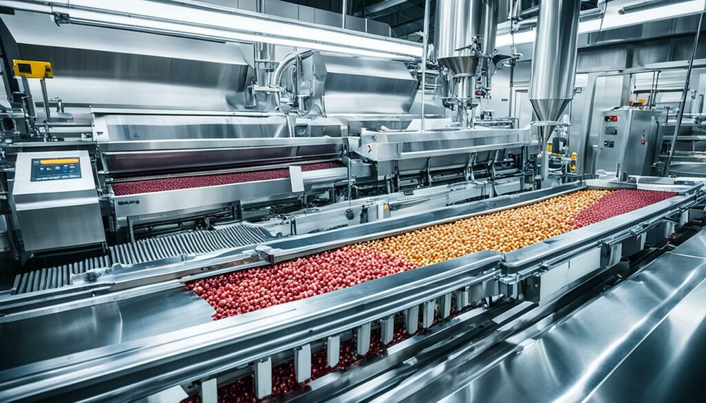 food processing innovations