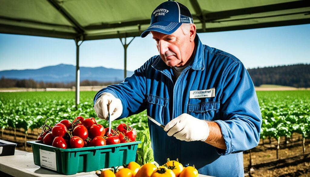 food safety in agritourism