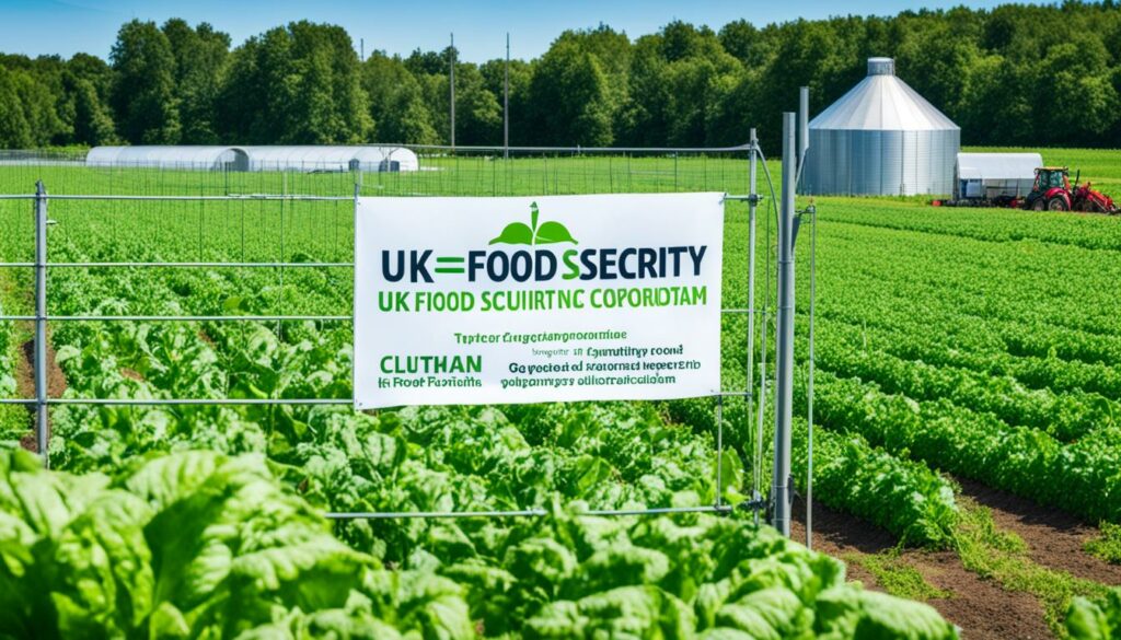 food security strategy