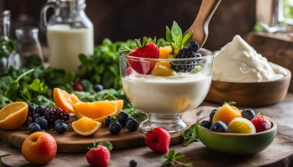 fresh cream recipes