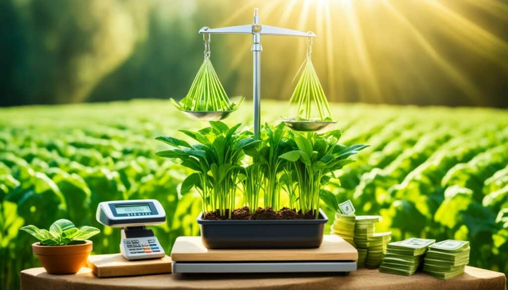 funding eco-friendly farming practices