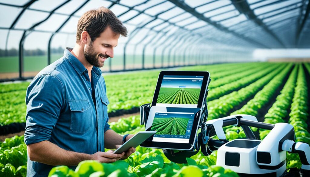 future farming technology