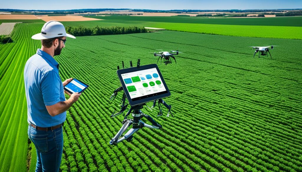 future of farming technology