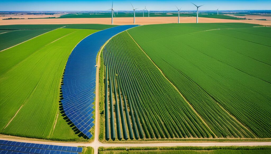future of green energy agriculture