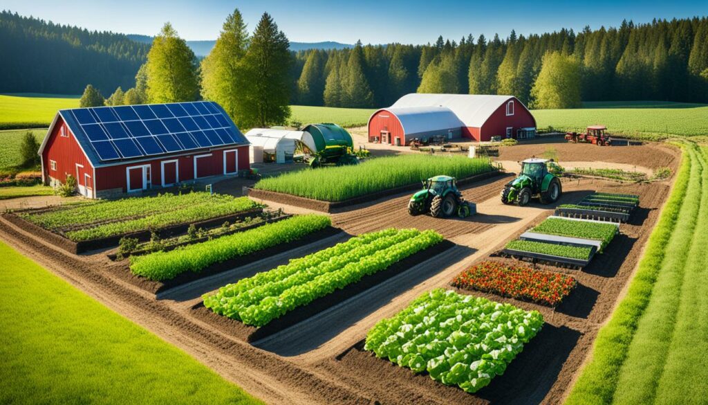 future of sustainable farming