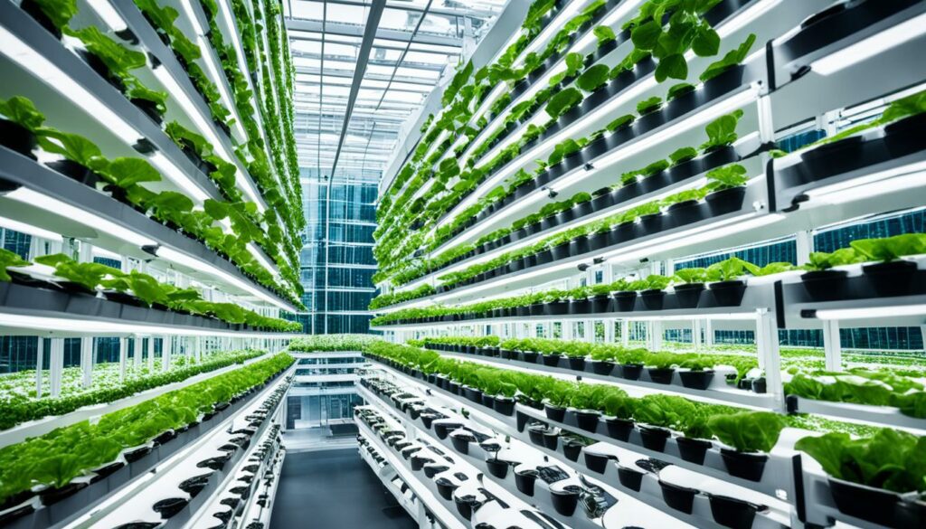 future of urban agriculture