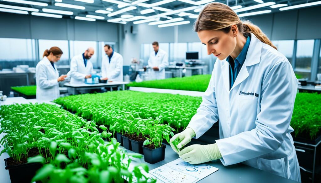 future research on resilient crops