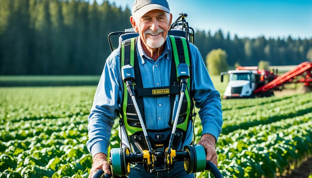 future trends agricultural ergonomics