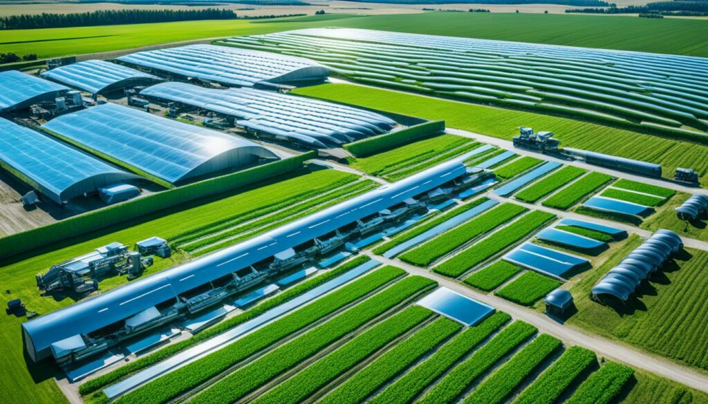future trends in agriculture