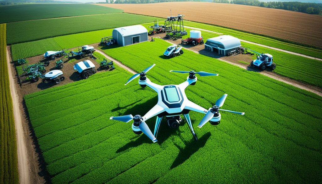 future trends in farm robotics