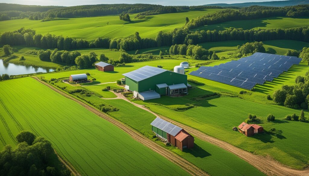 future trends in sustainable farming