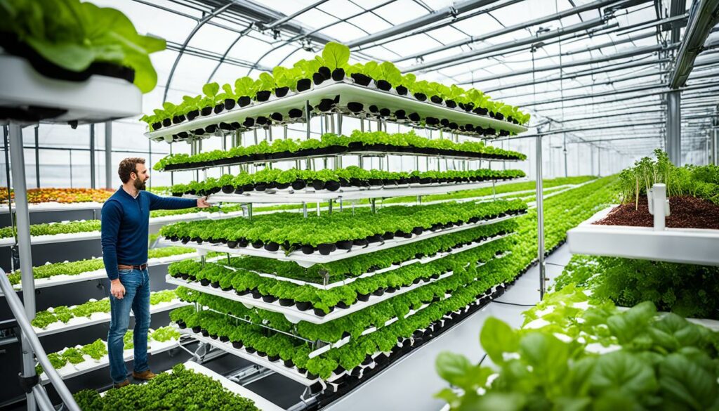 future urban farming trends