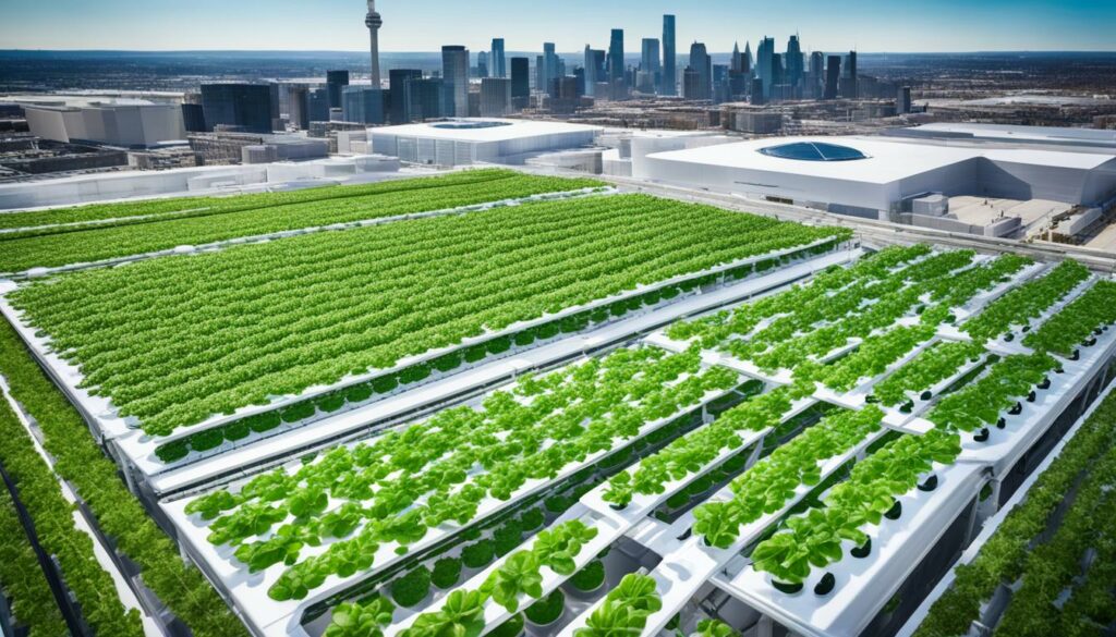 futuristic agricultural practices