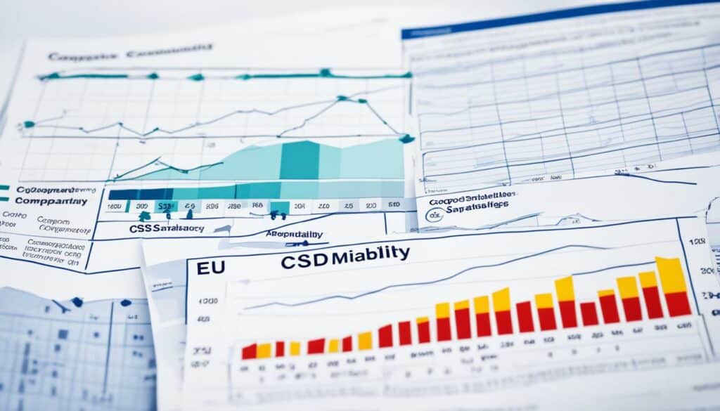 gap analysis in sustainability reporting