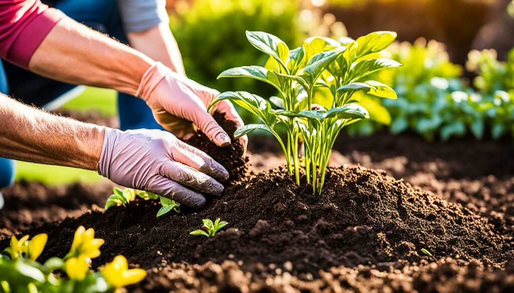 garden maintenance