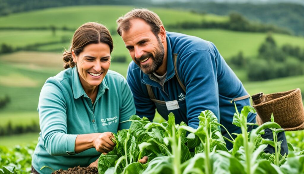 gender equality in farming