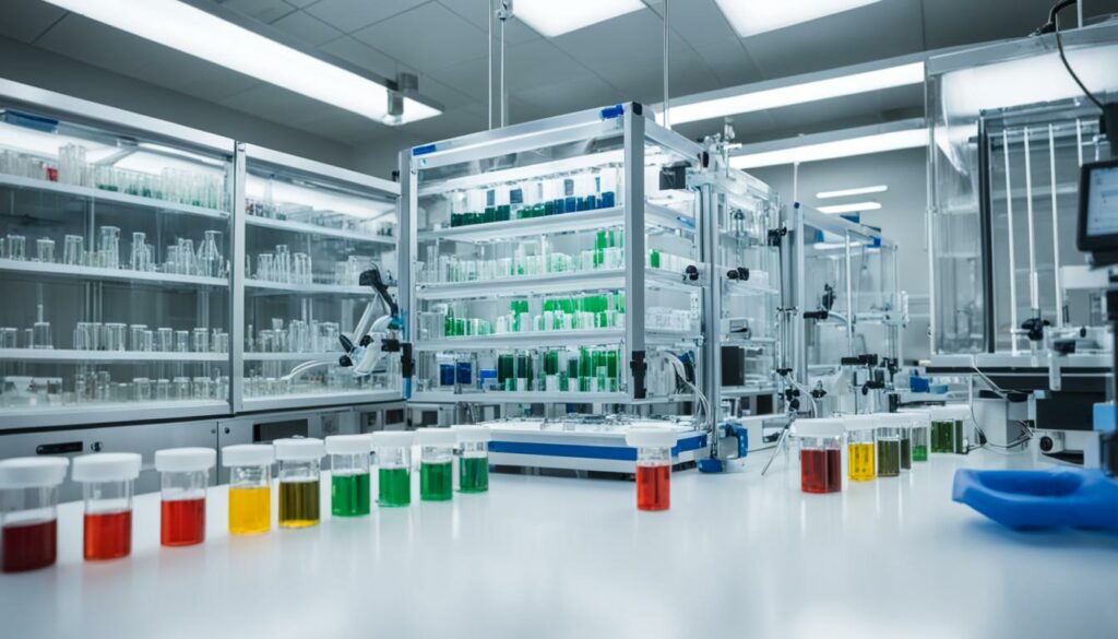 genetic engineering research
