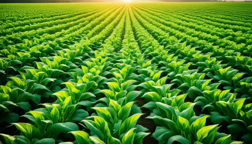 genetically engineered plants
