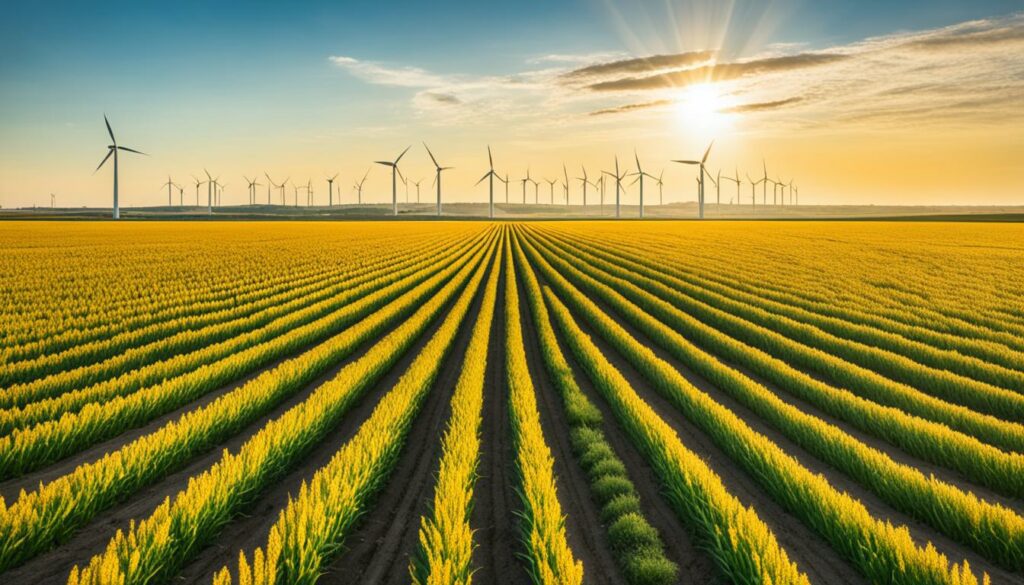 genetically modified crops