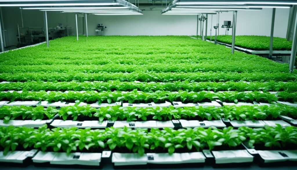 genetically modified crops