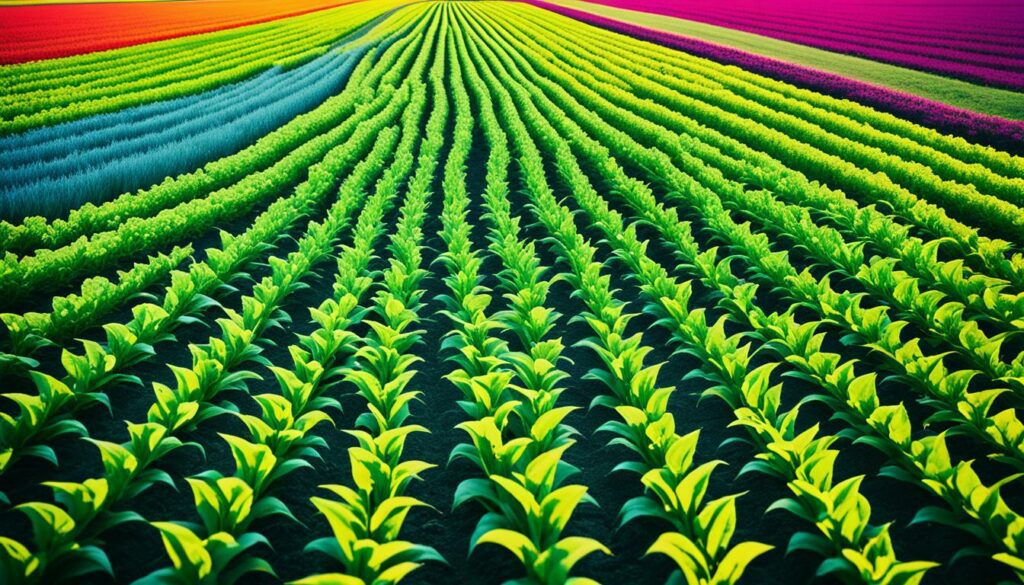 genetically modified crops analysis