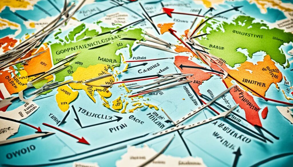 geopolitical events