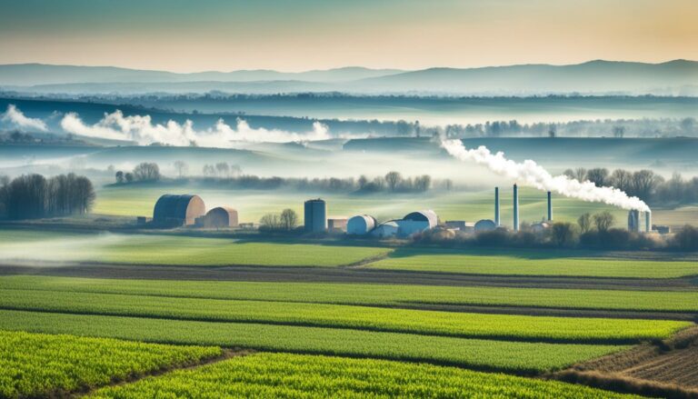 global air quality standards agriculture