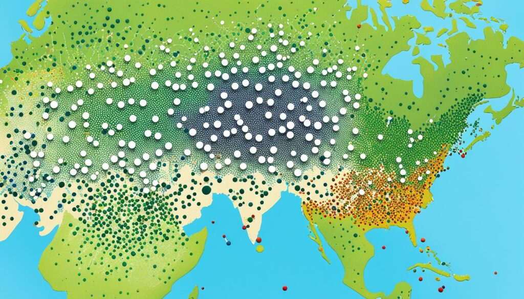 global biodiversity monitoring networks