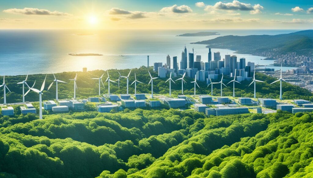 global energy transition