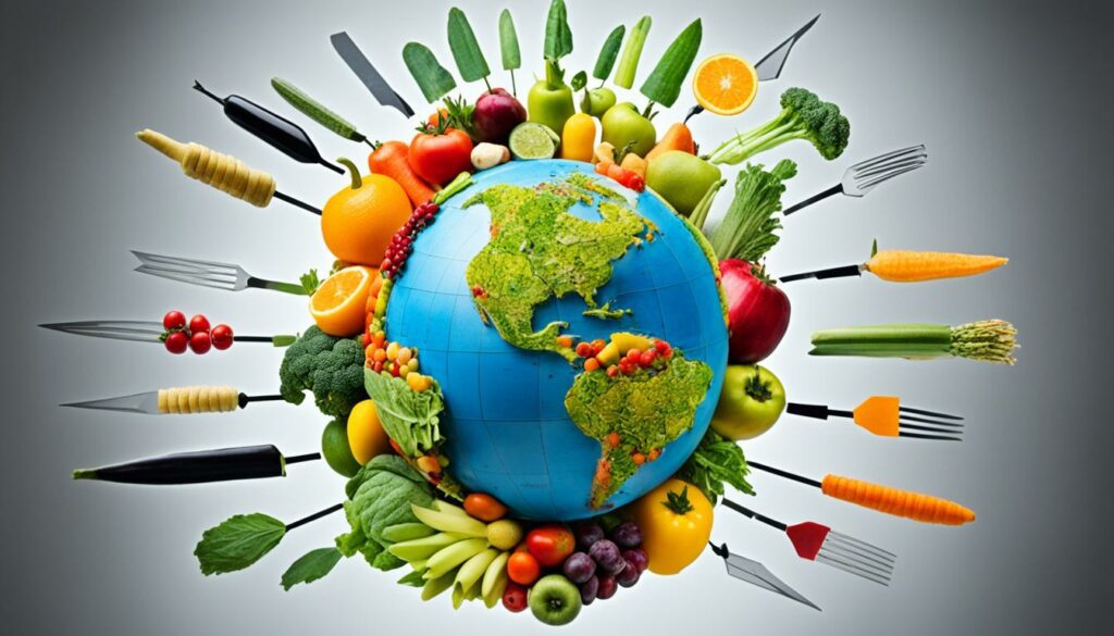 global food waste benefits