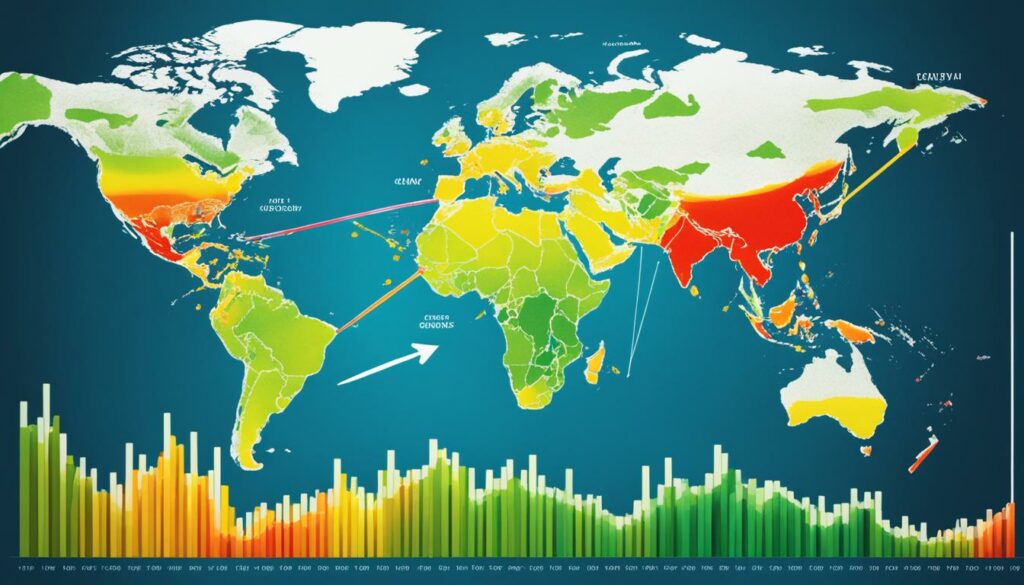 global trade flows and crop prices