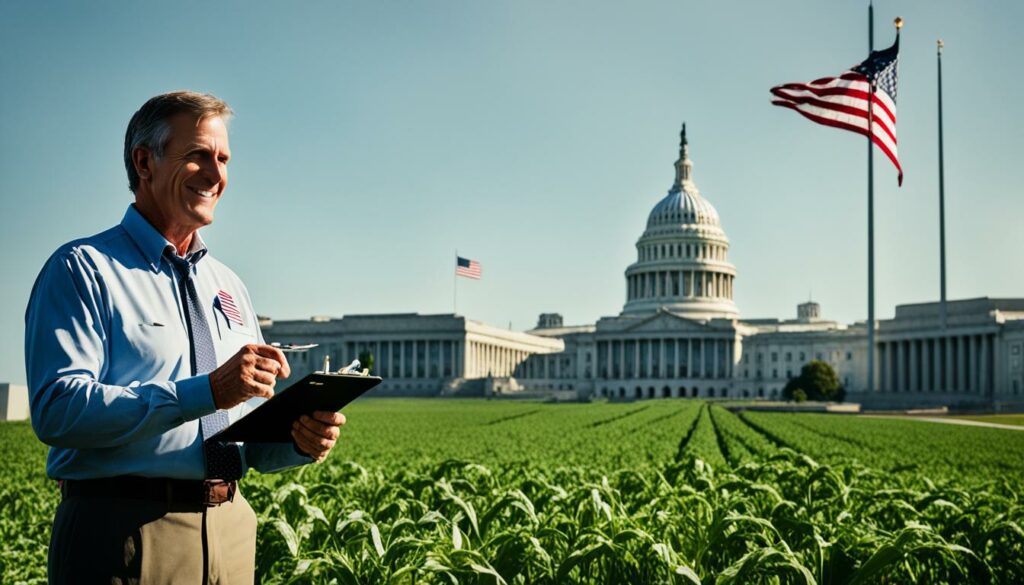 government grants sustainable agriculture
