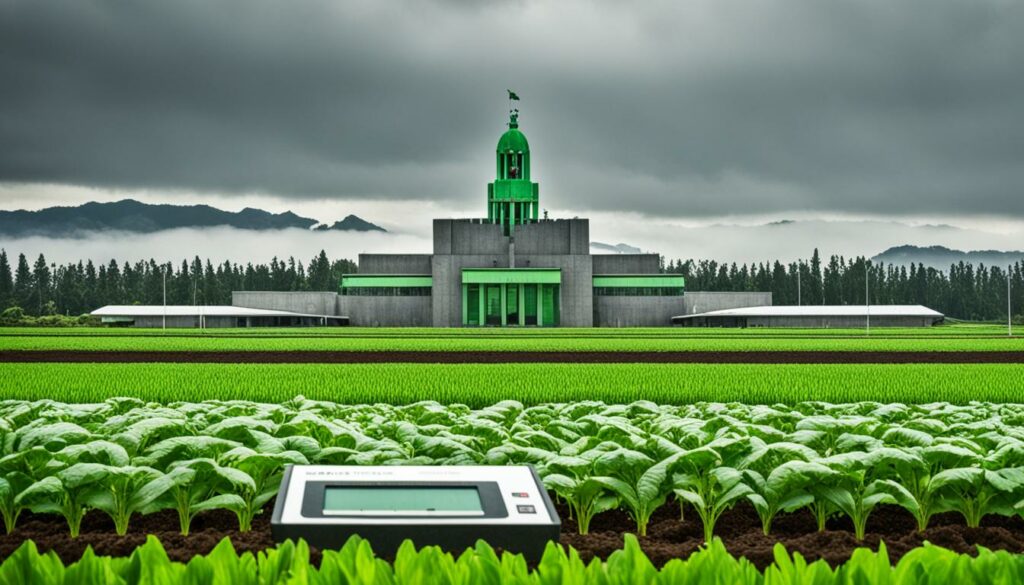 government policies in agriculture