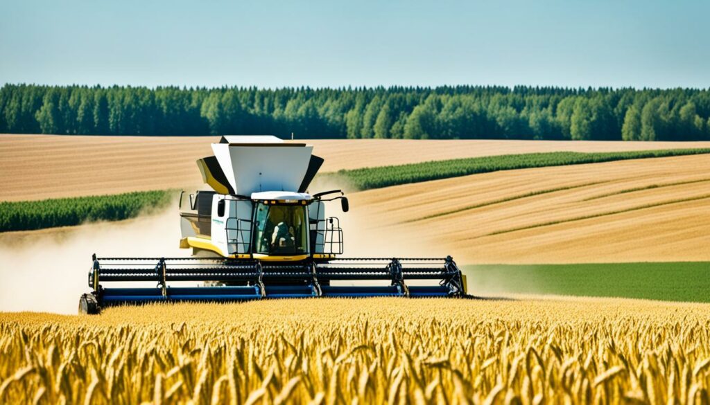 government support agriculture