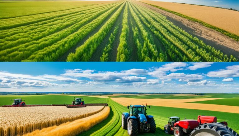 grain farming Ukraine