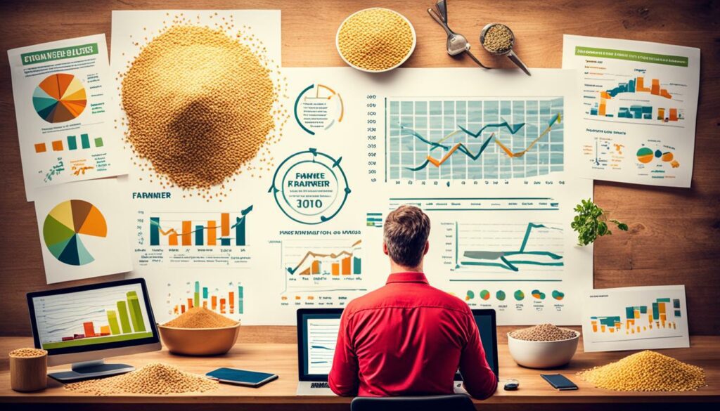 grain marketing strategy
