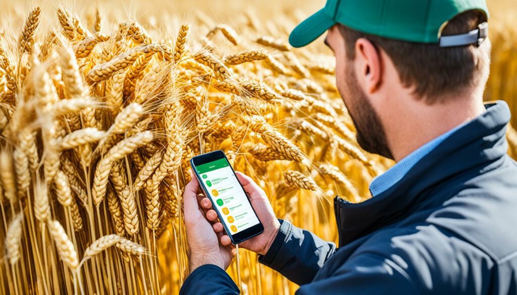 grain quality management