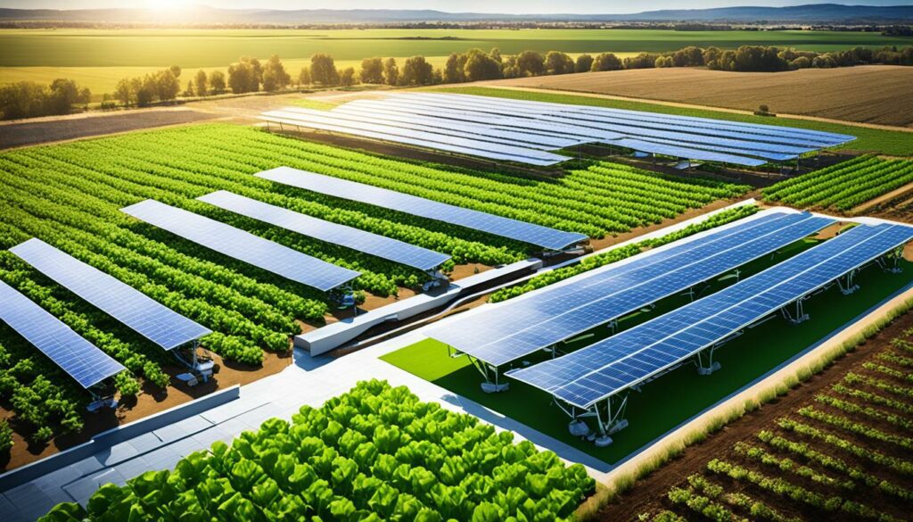 green agriculture technologies